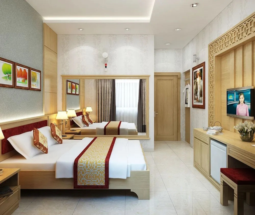 Foto - Anh Dao Hotel