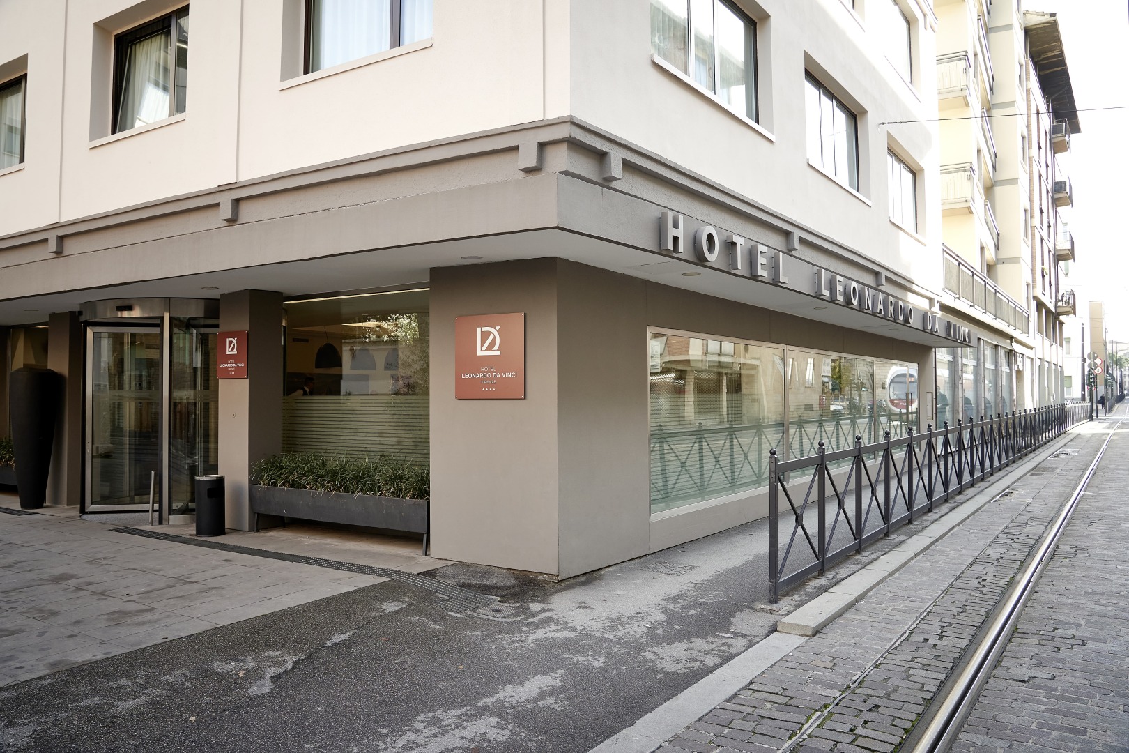 Foto - Hotel Leonardo da Vinci