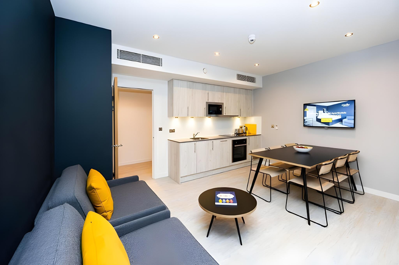 Foto - Staycity Aparthotels near Disneyland Paris