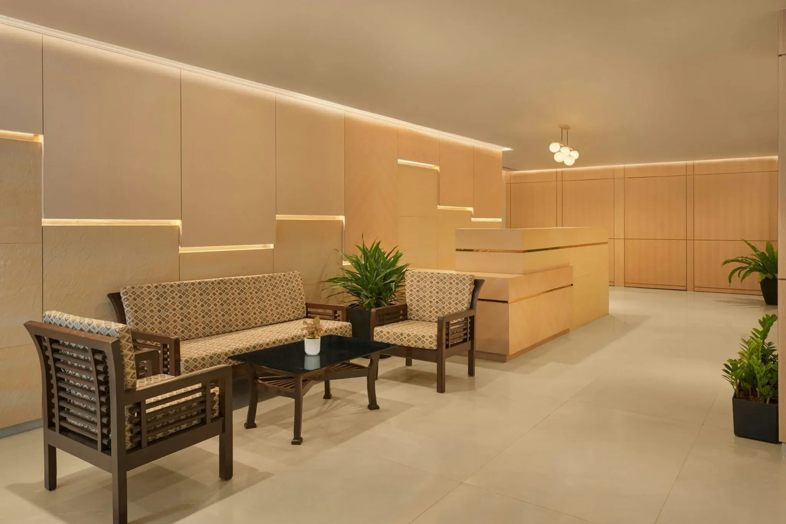Foto - The Fern Habitat Pune, Mundhwa, Series By Marriott