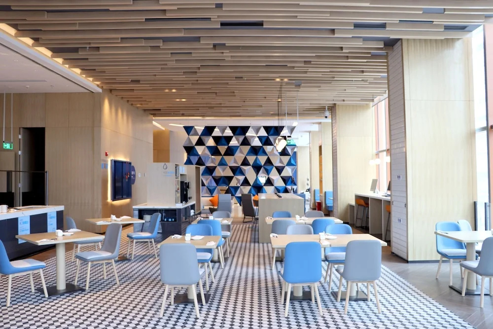 Foto - Holiday Inn Express Qingdao Jinshui