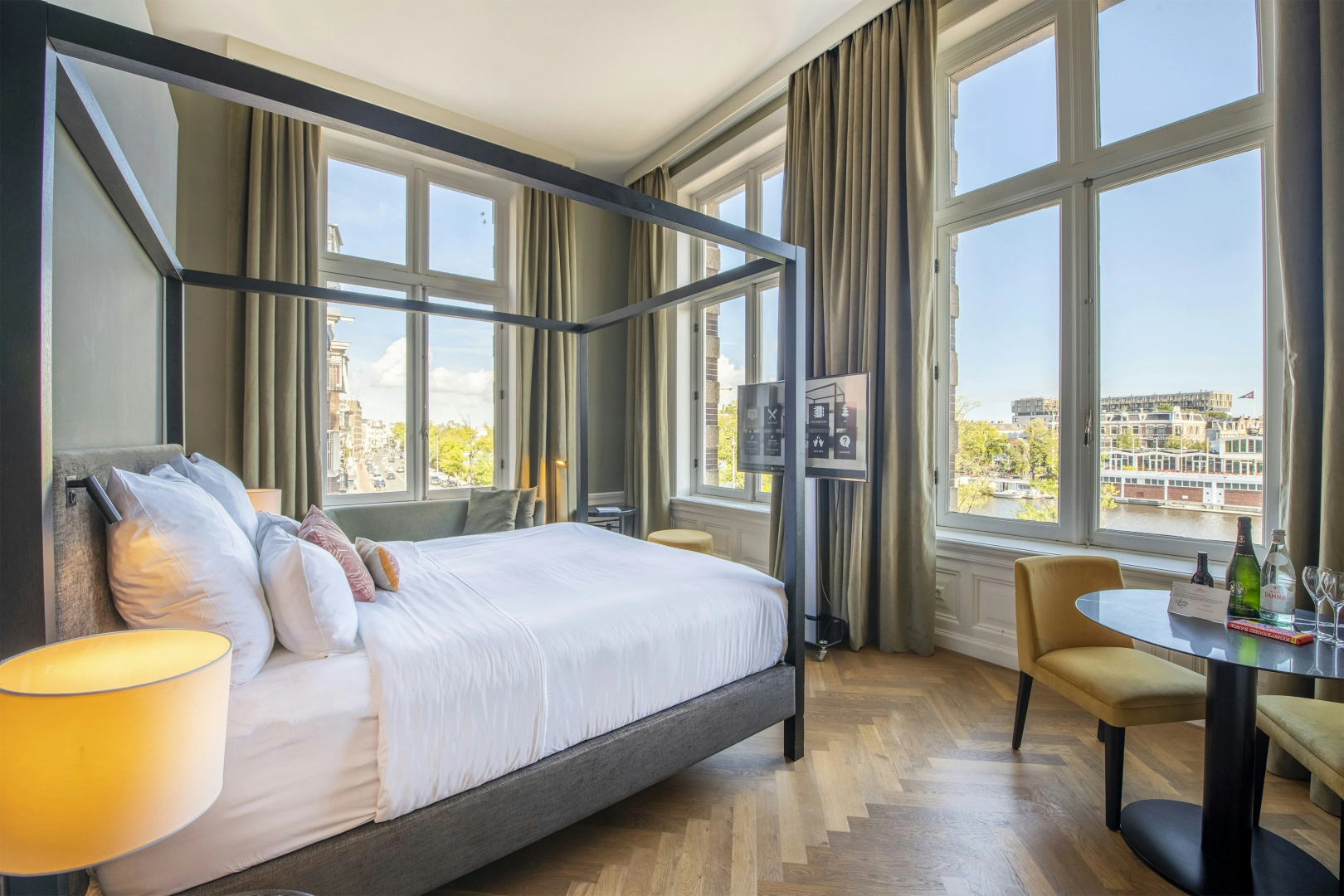 Foto - Pestana Amsterdam Riverside