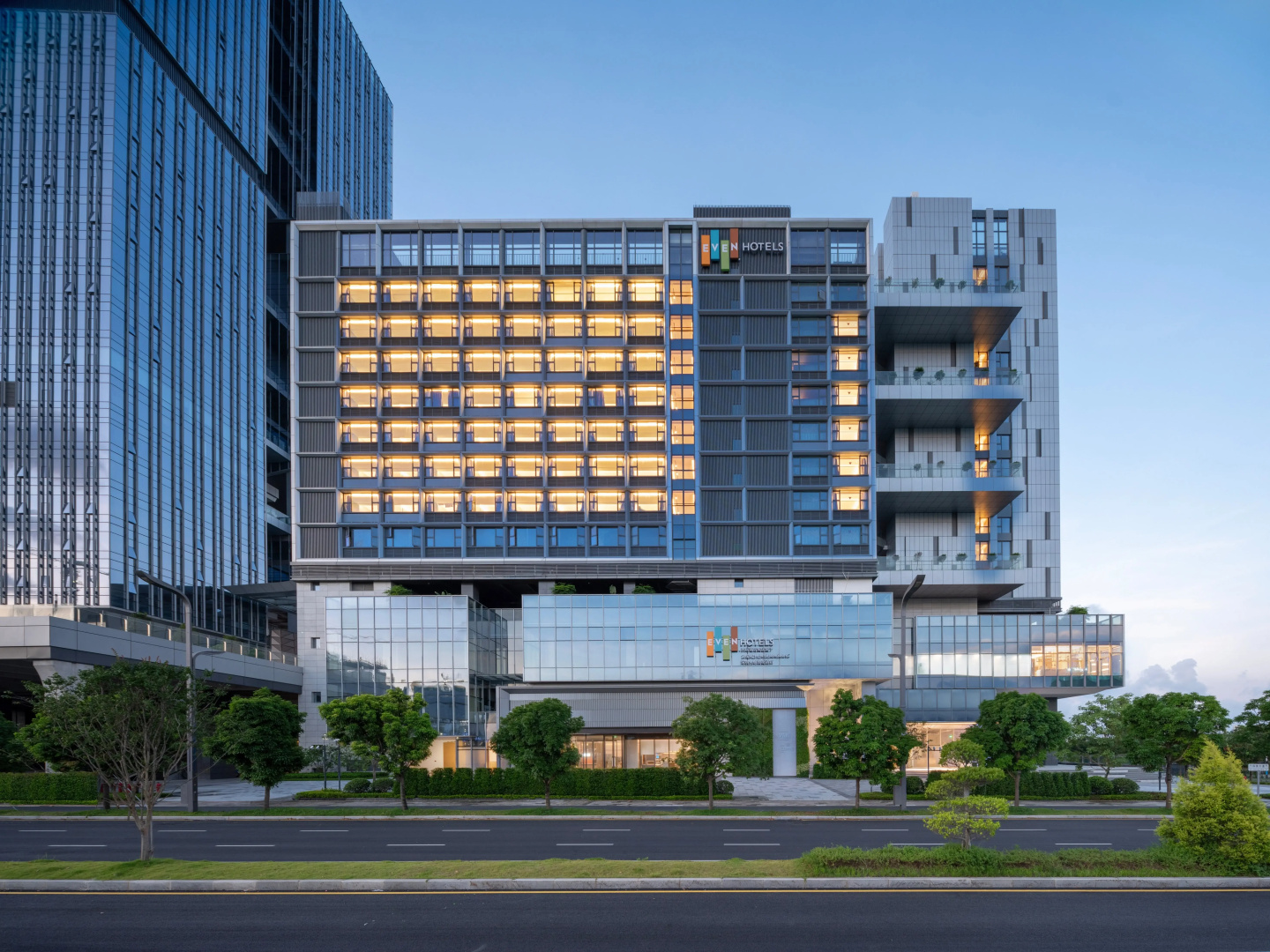 Foto - EVEN Hotel Shenzhen Guangming Cloud Park by IHG
