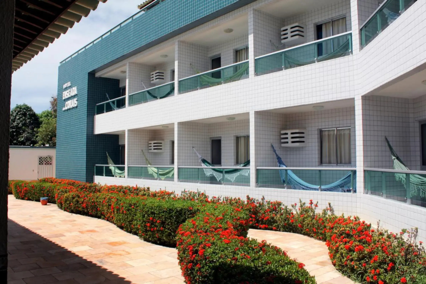 Foto - Hotel Enseada dos Corais