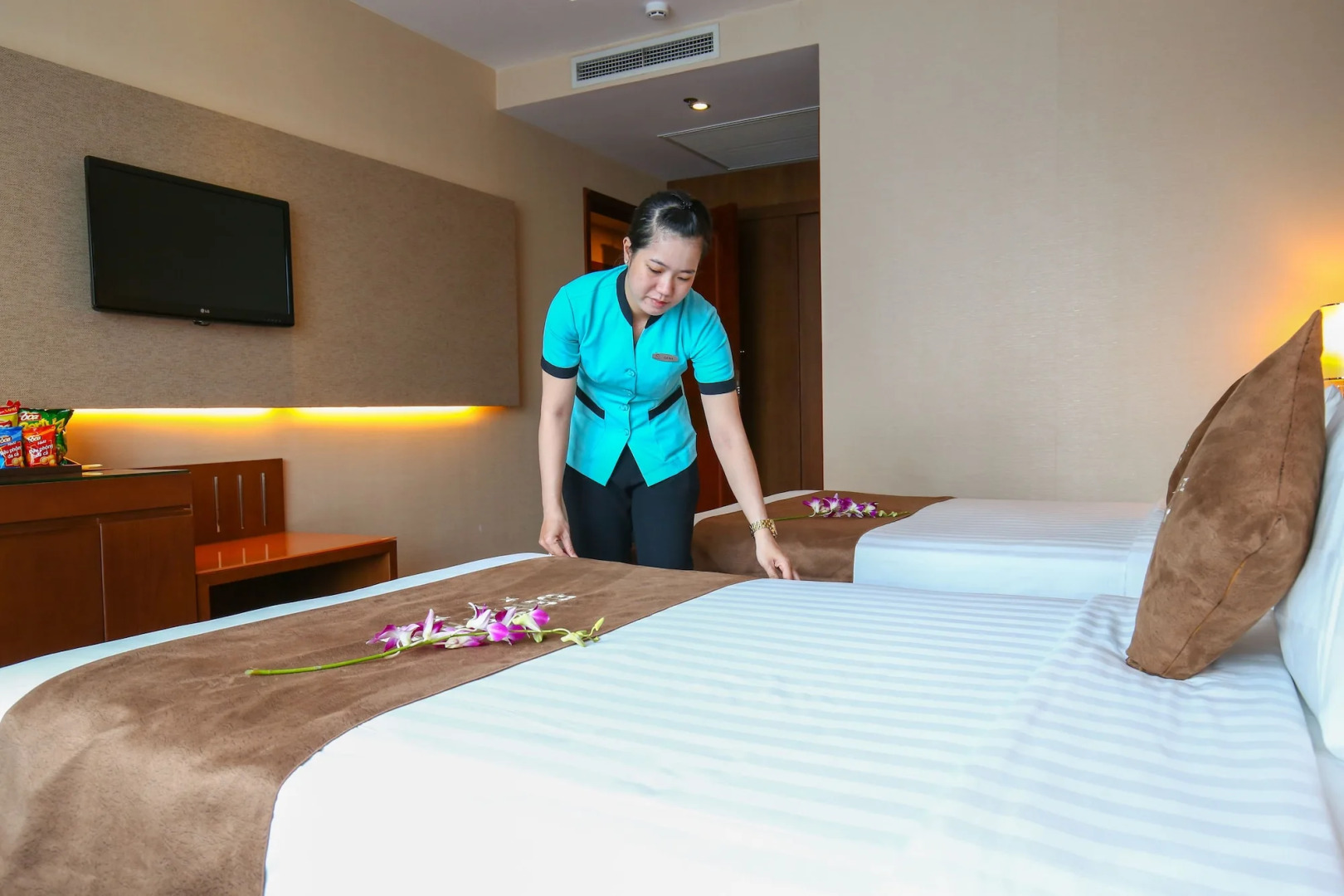 Foto - Eden Star Saigon Hotel