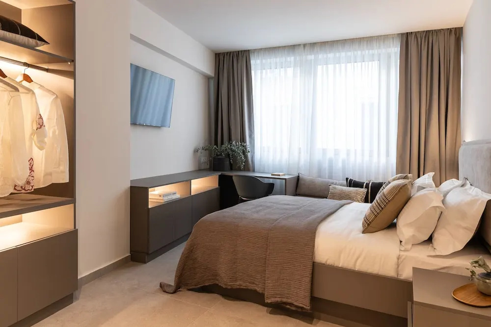 Celestial Athens Suites at Praxitelous, Bild 2 von 27