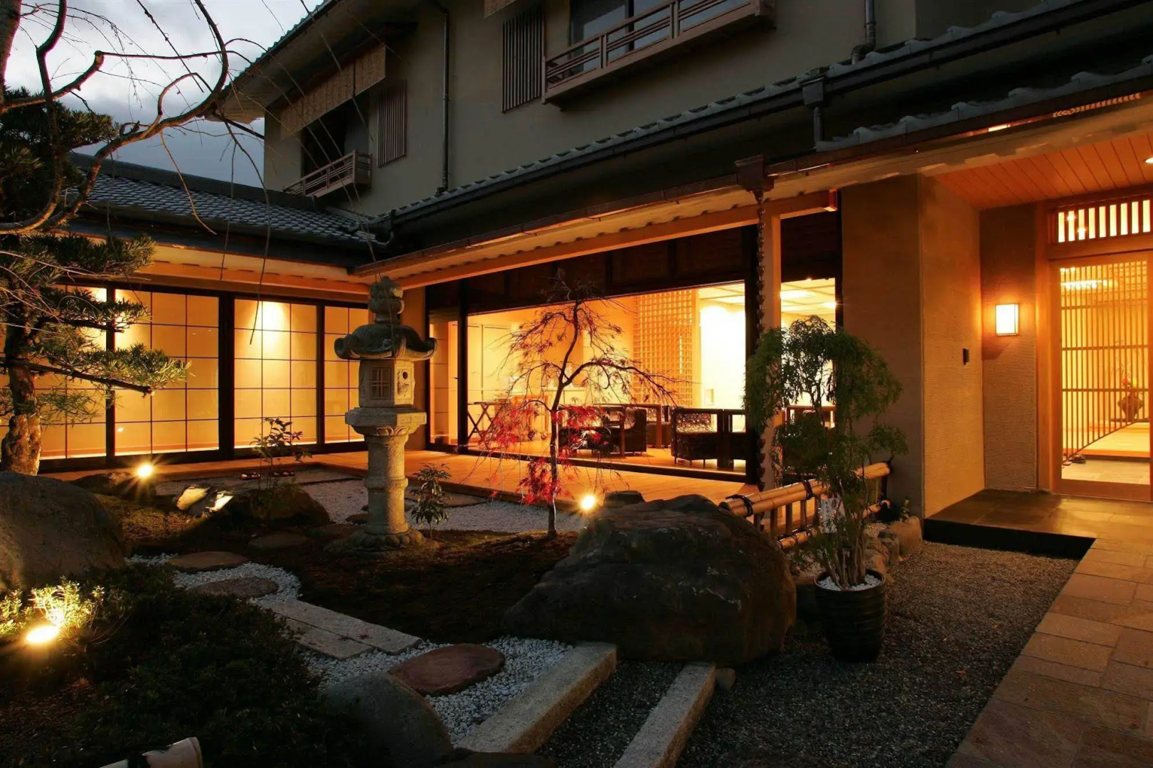 Foto - Rangetsu