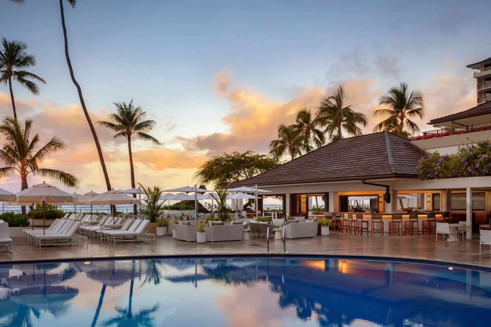 Foto - Halekulani Hotel