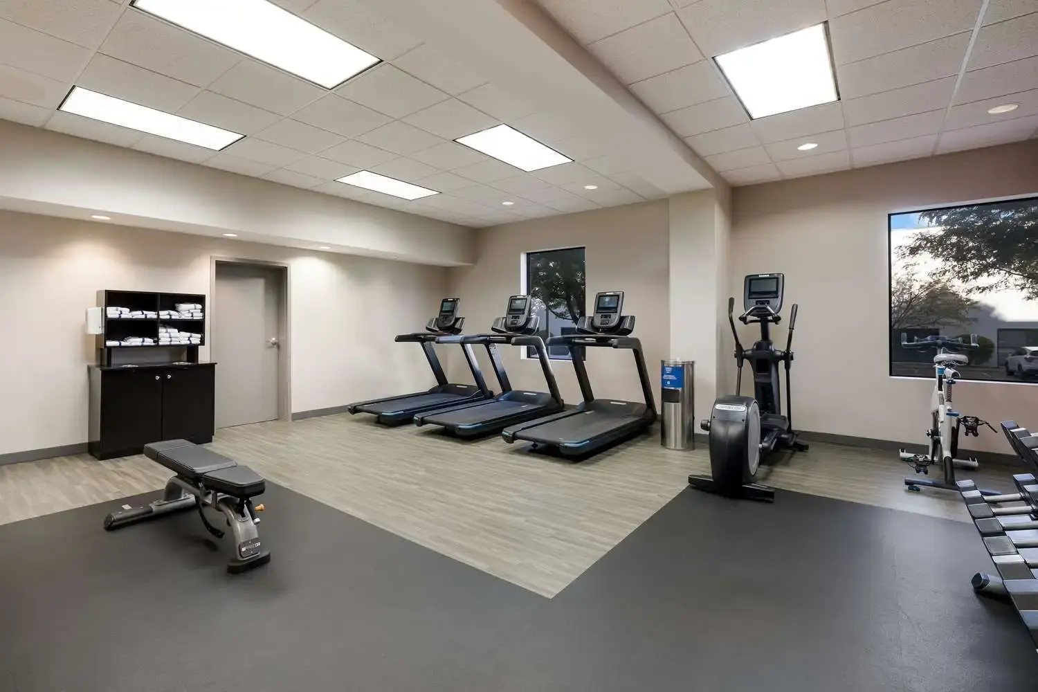 Photo - Hampton Inn McHenry