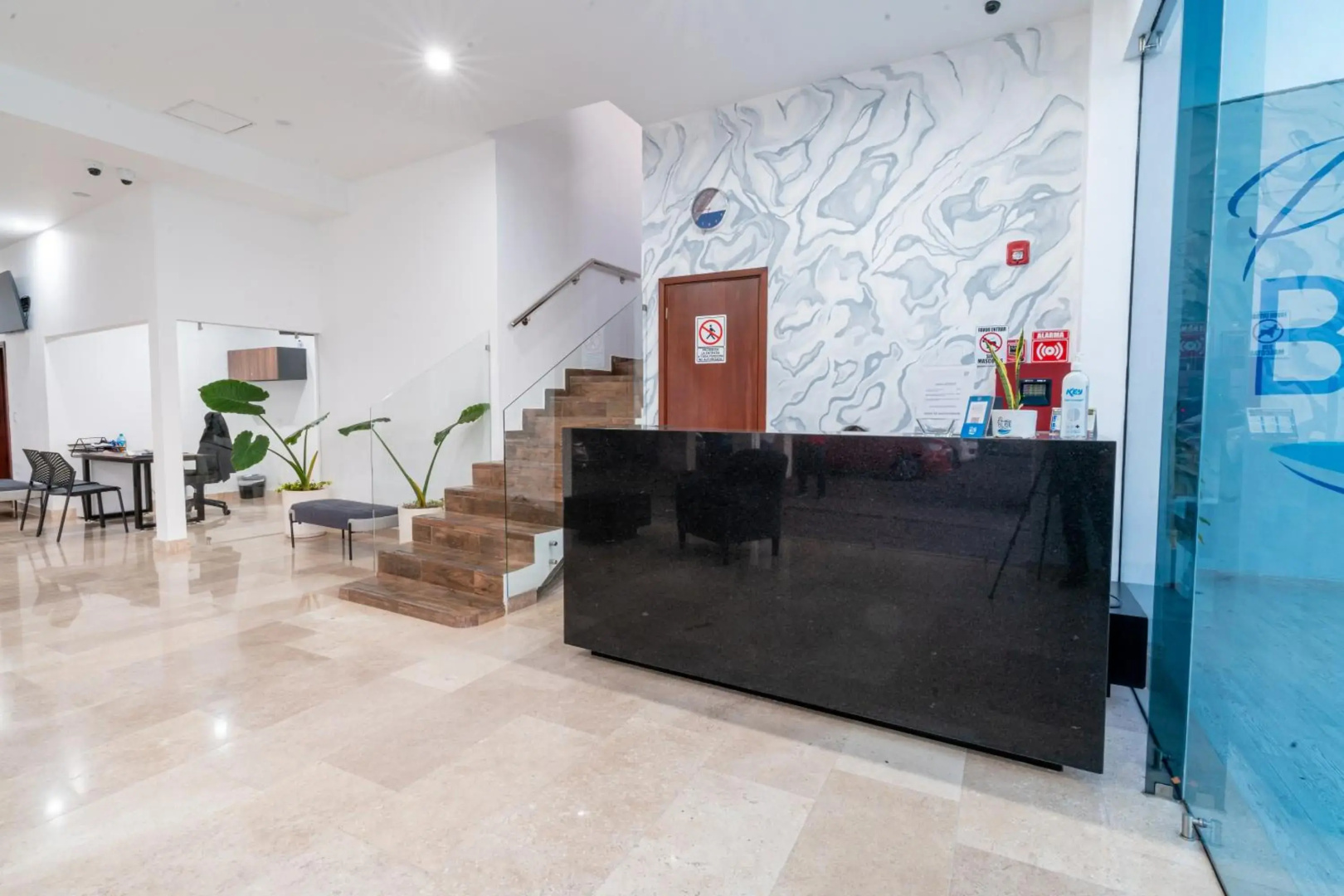 Photo - Hotel Pacific Blue Mazatlan