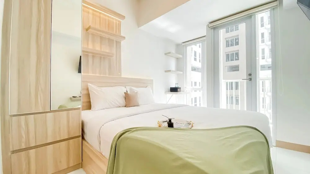 New Comfy Studio Apartment at Tokyo Riverside
