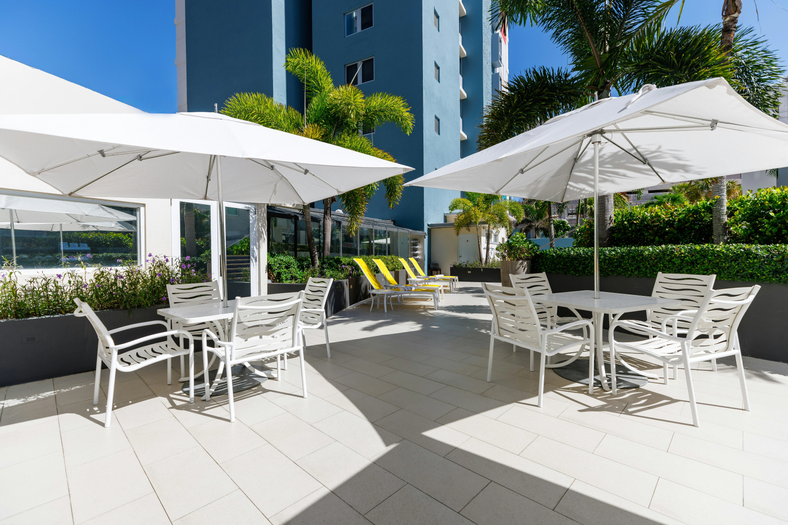 Photo - Condado Palm Inn San Juan, Tapestry Collection by Hilton