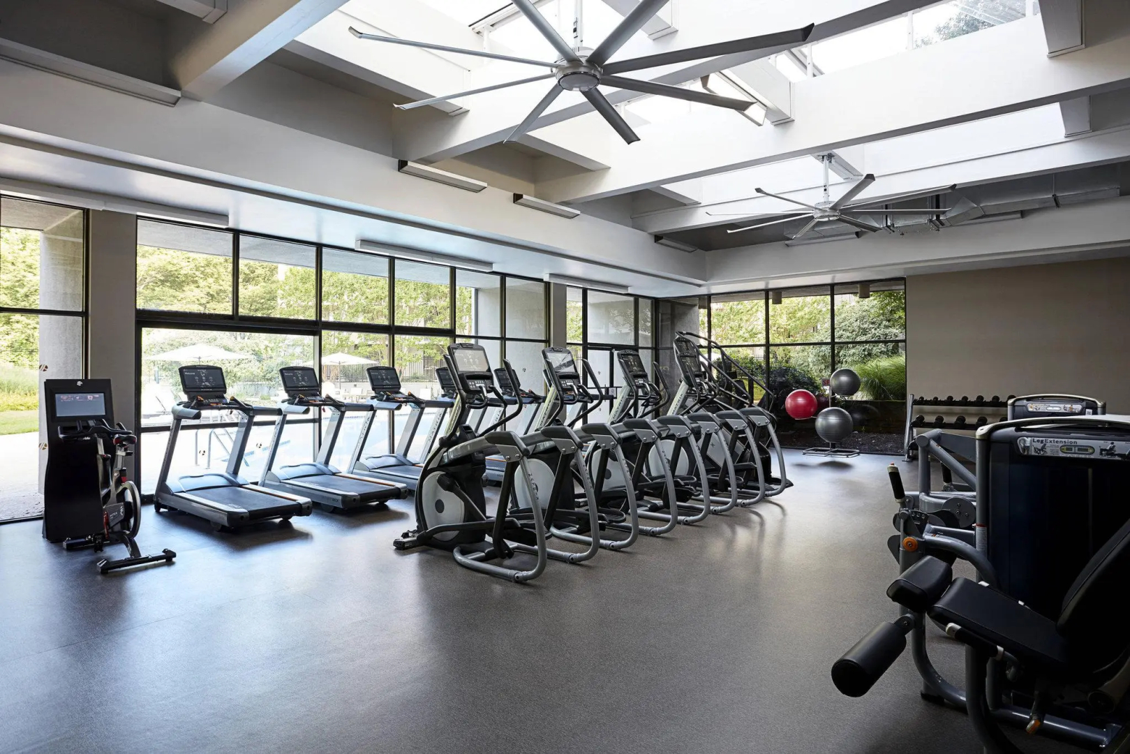 Foto - Bethesda Marriott