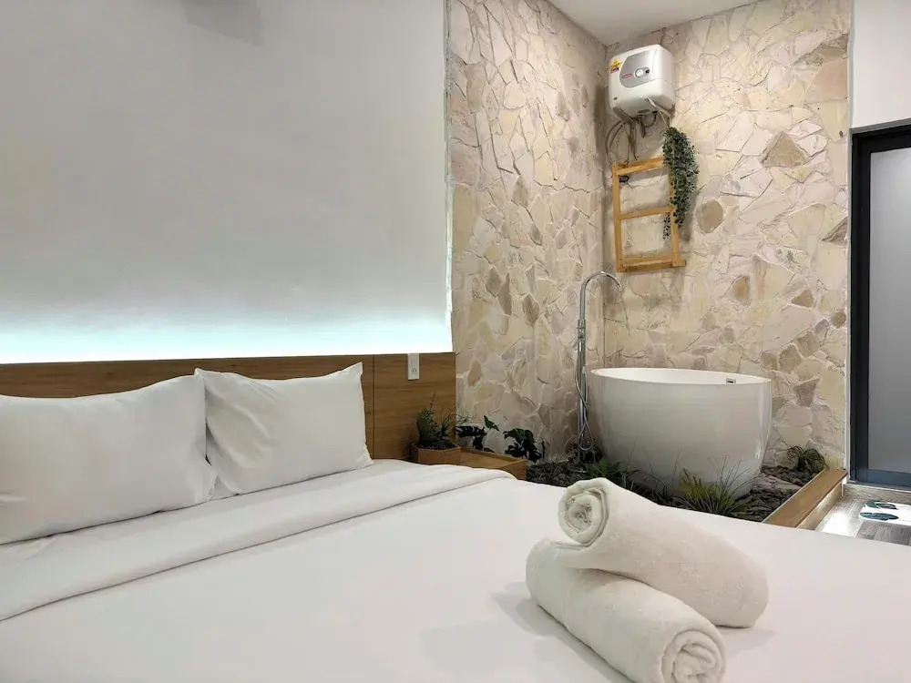 Foto - Chạm's Hotel & Homestay