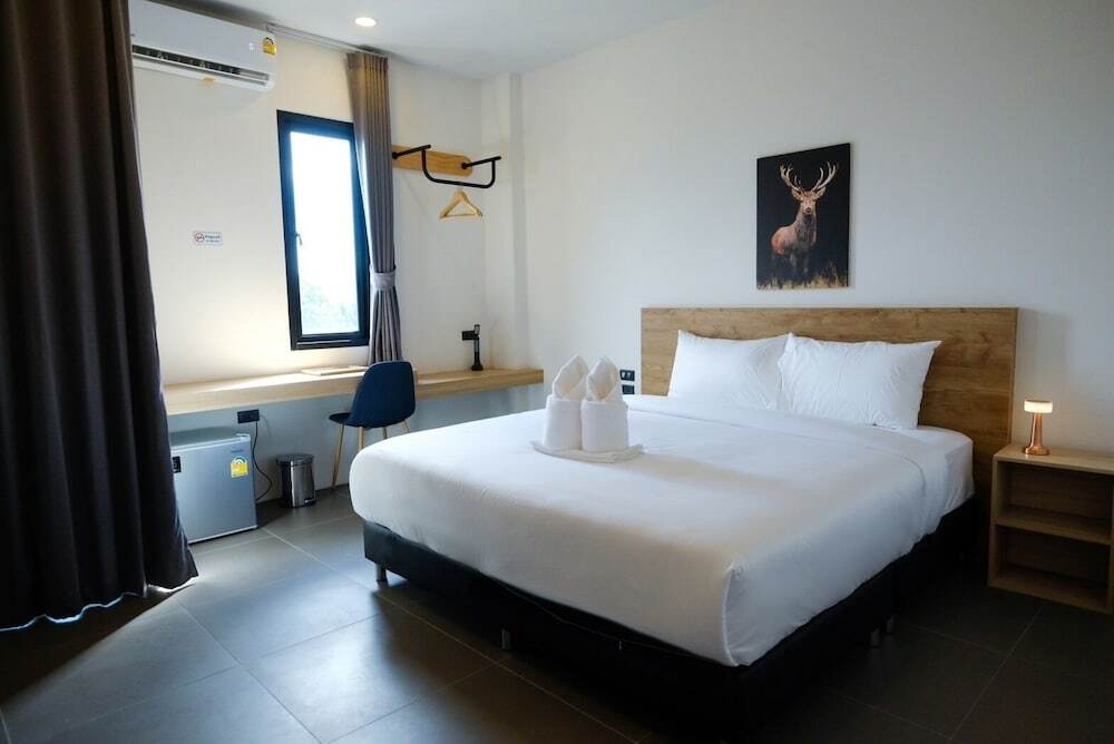 Foto - Double J Hotel