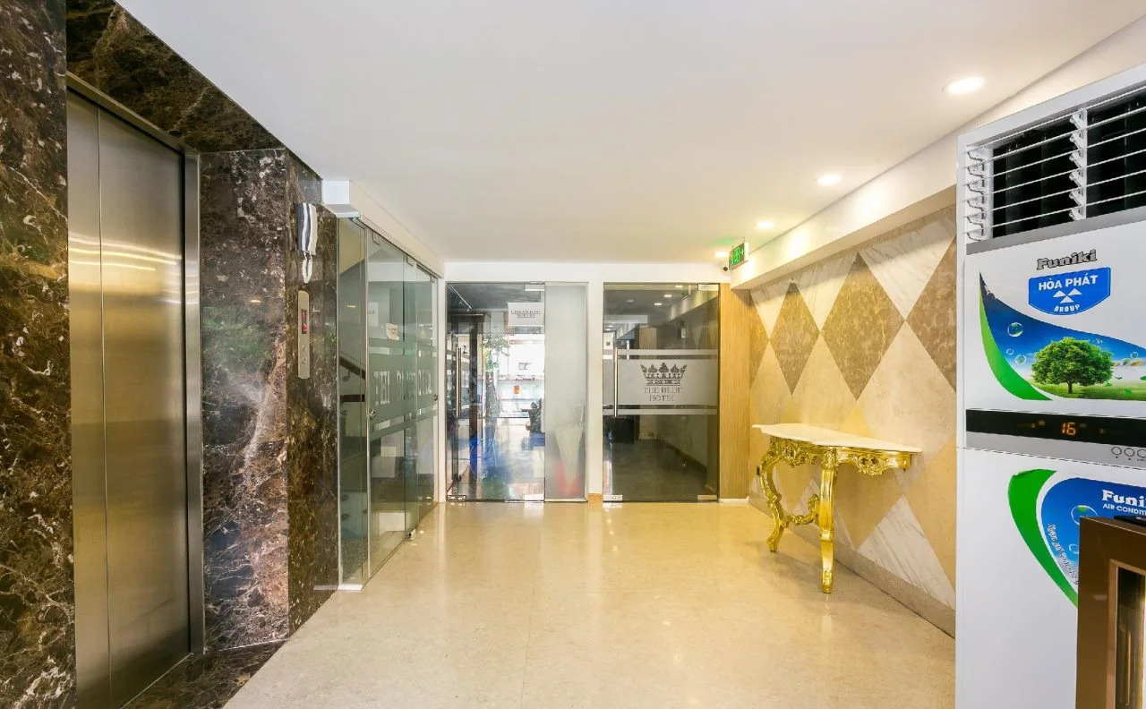 Foto - The Blue Airport Hotel