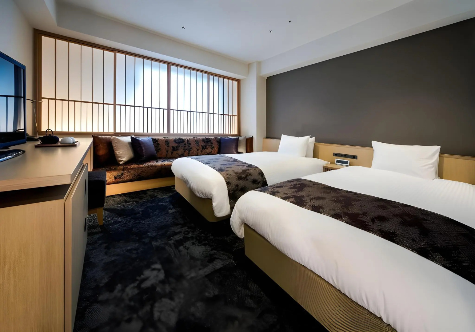 Foto - Daiwa Roynet Hotel Kyoto Ekimae PREMIER