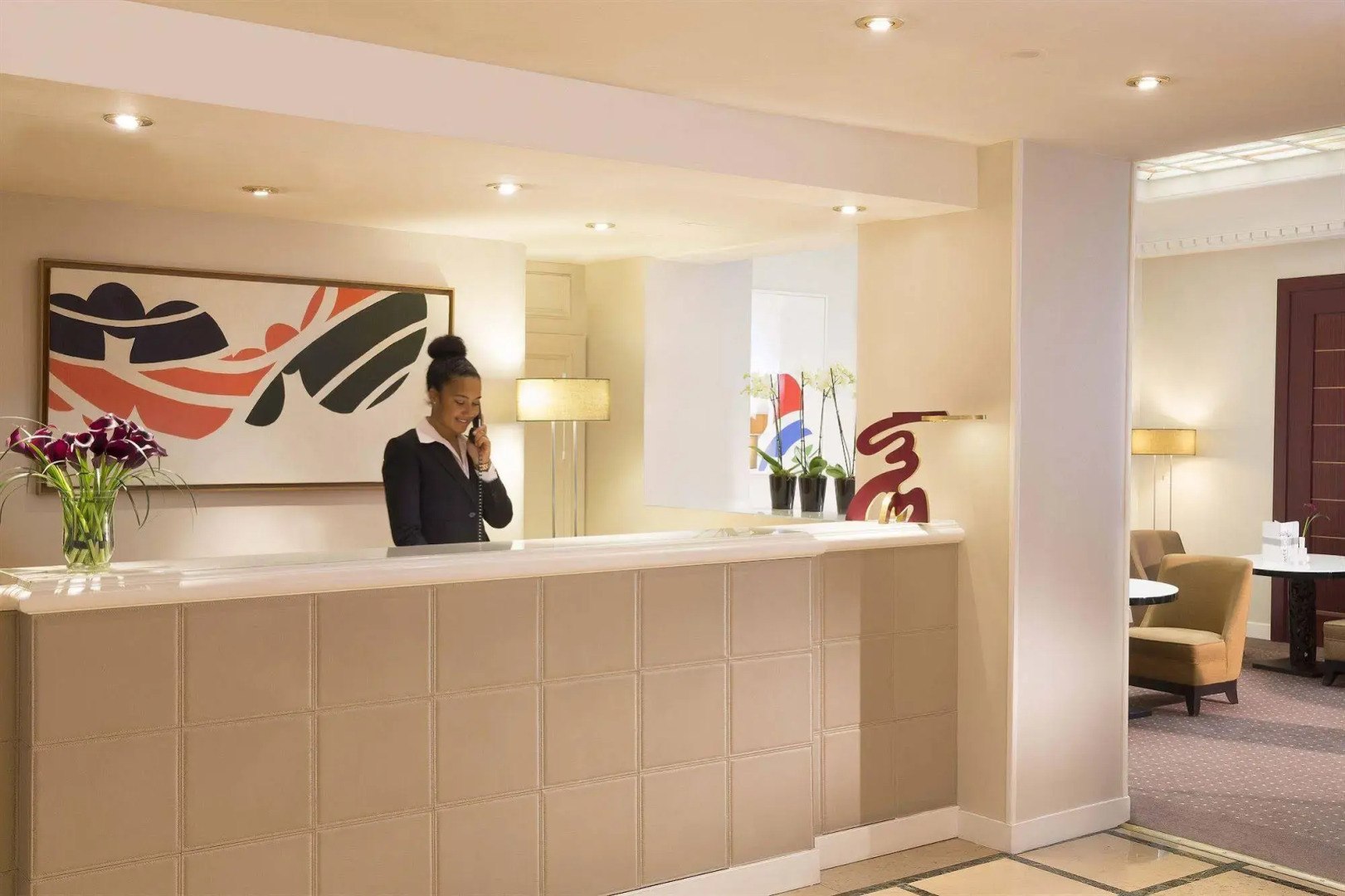 Photo - Hotel Duminy-Vendome