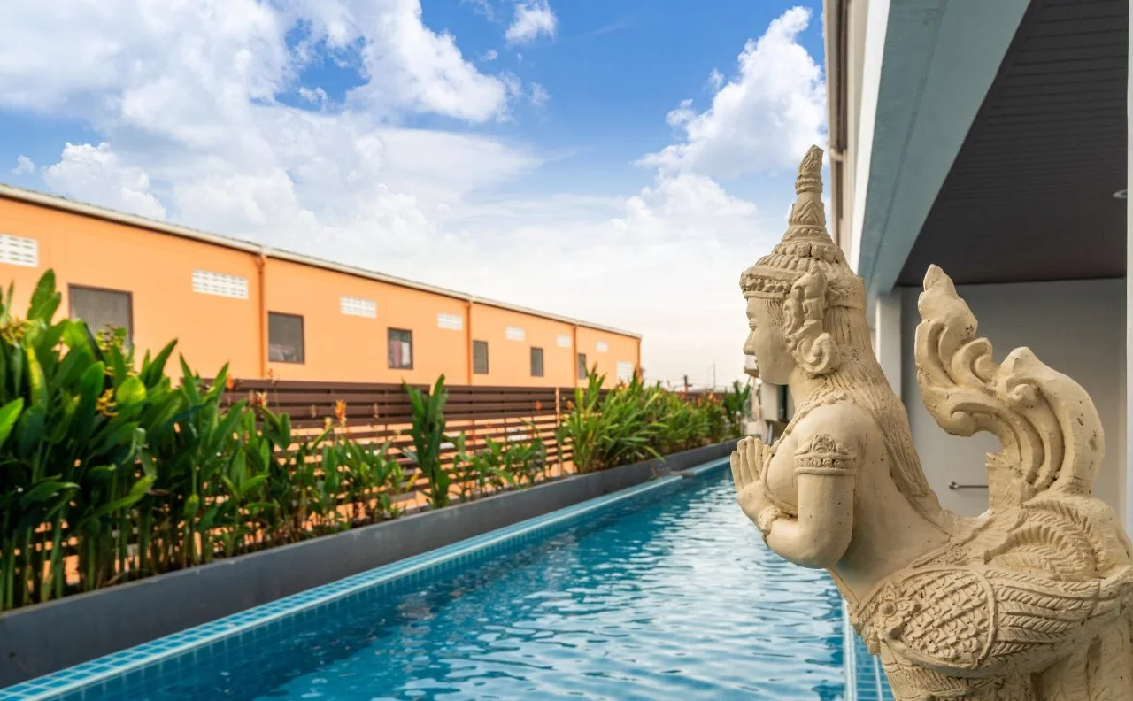Foto - The Thames Pool Access Resort & Villa - SHA Extra Plus
