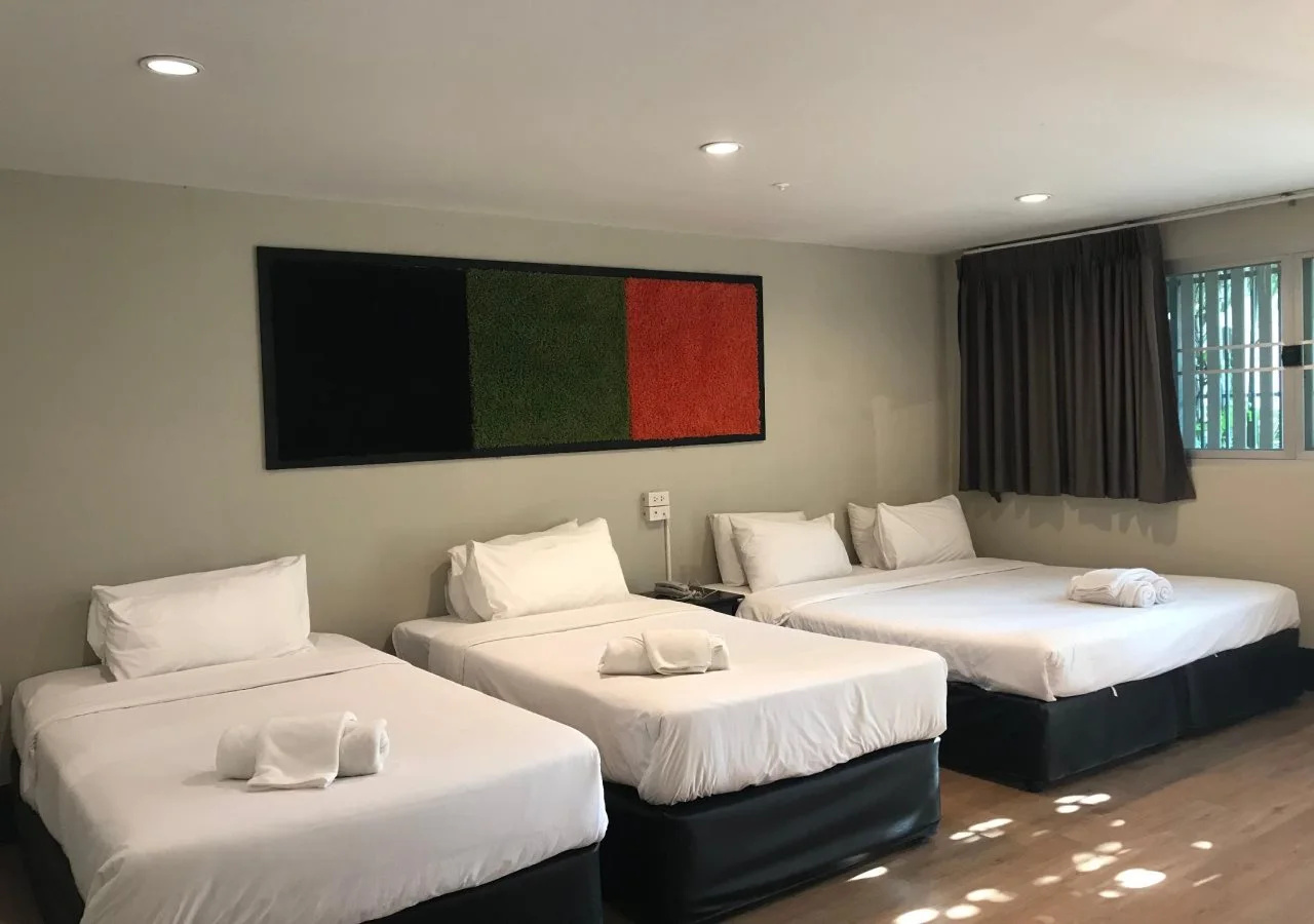 Foto - Paragon Inn
