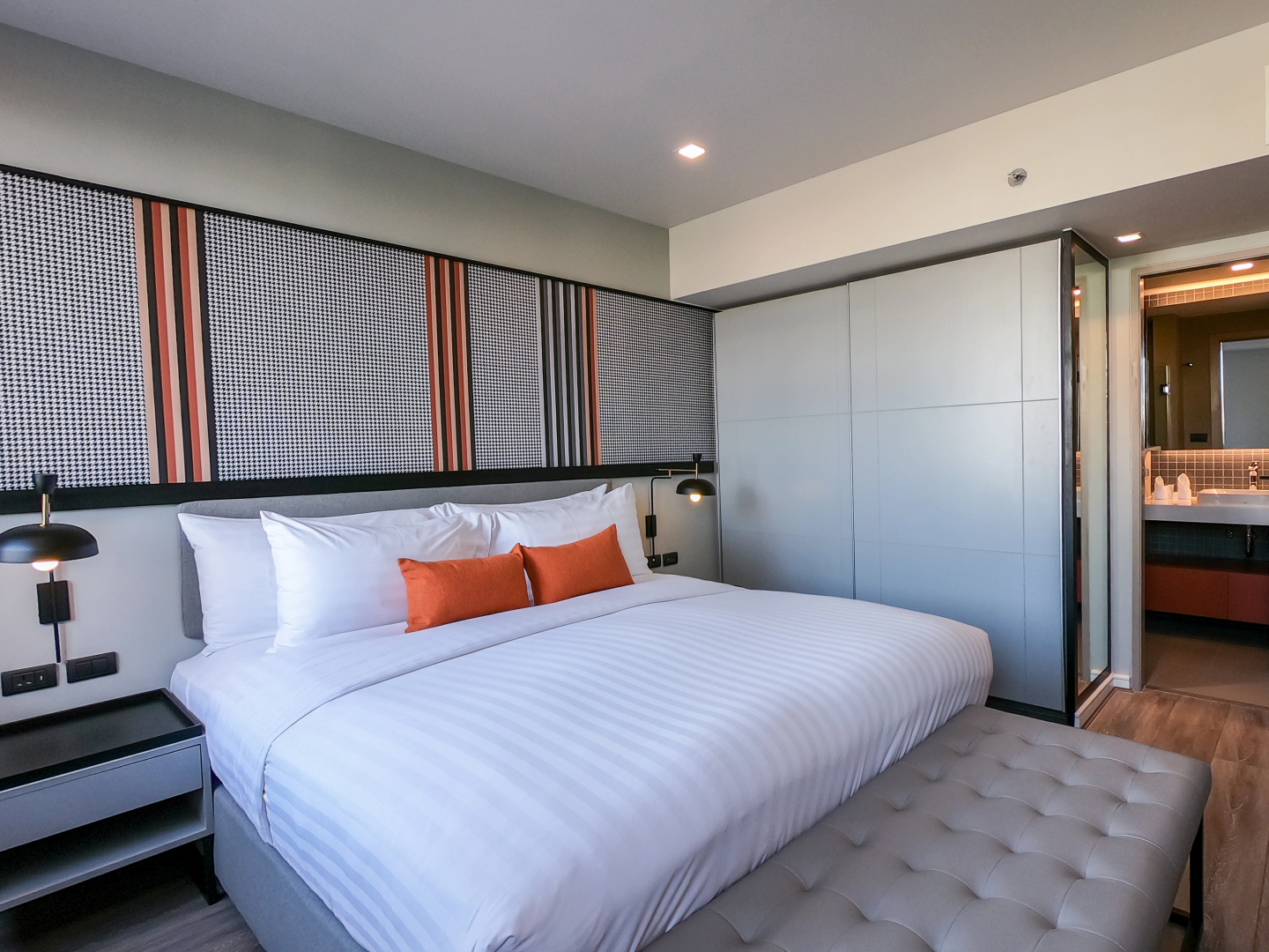 Foto - Oakwood Residence Sukhumvit Thonglor Bangkok