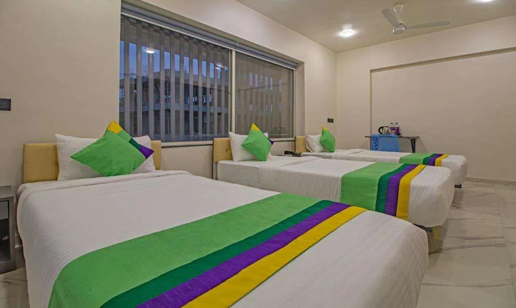 Foto - Treebo Atithi Comforts Inn