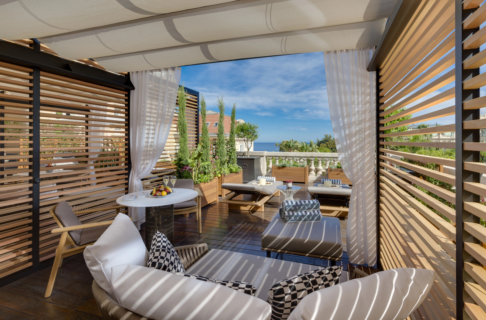 Photo - Hôtel Métropole Monte-Carlo - Spa Guerlain