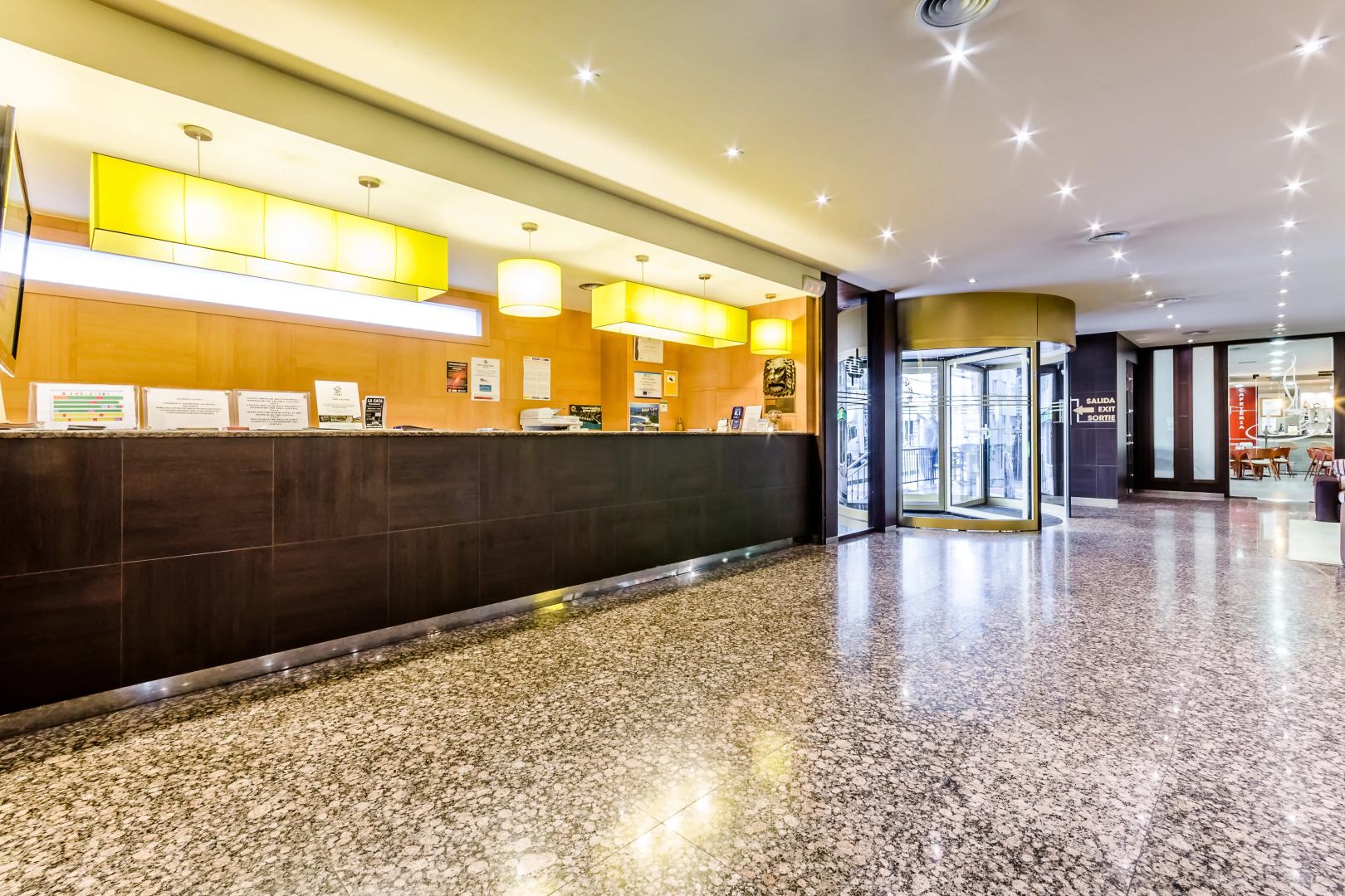 Foto - Galicia Palace