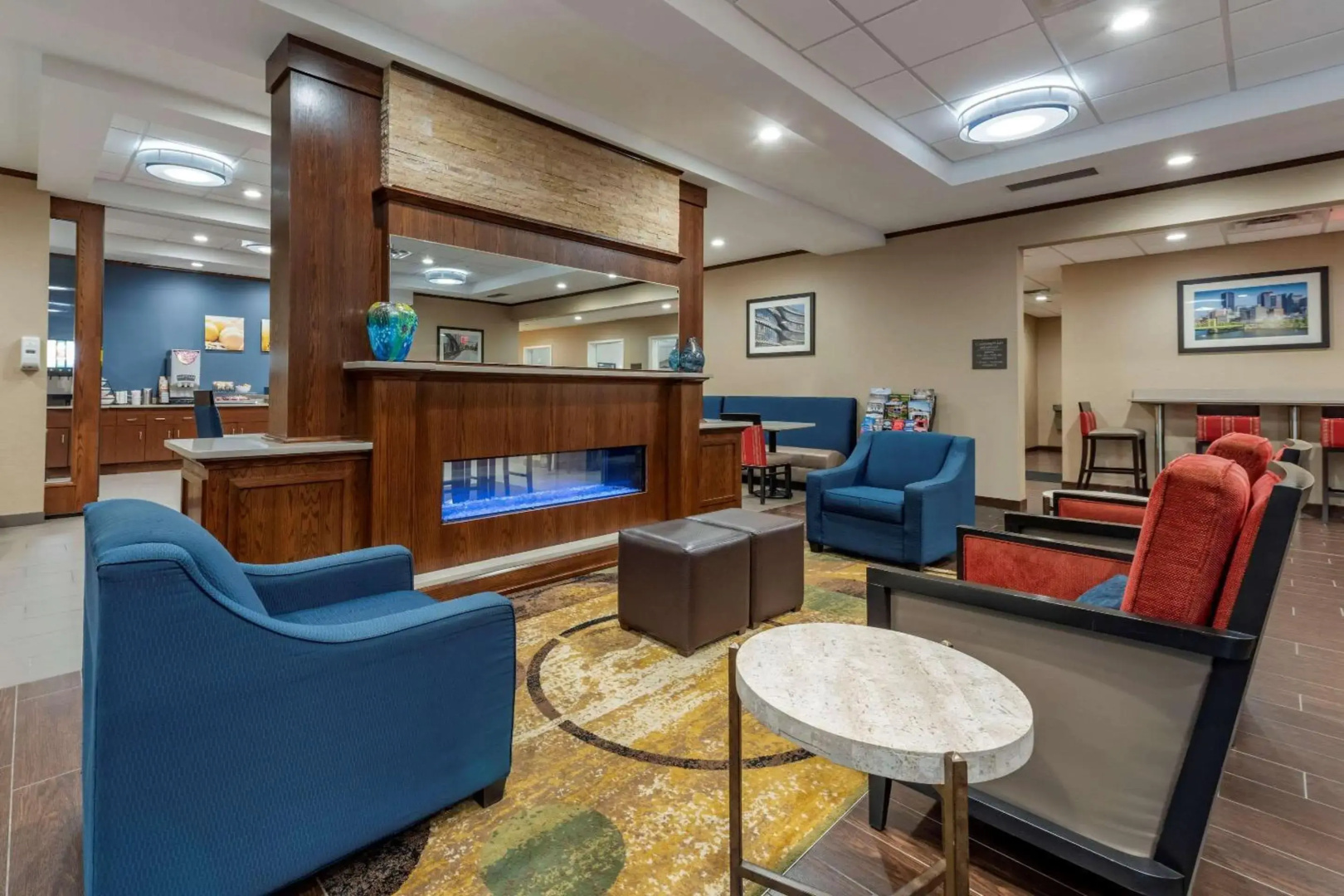 Foto - Comfort Inn & Suites Pittsburgh South