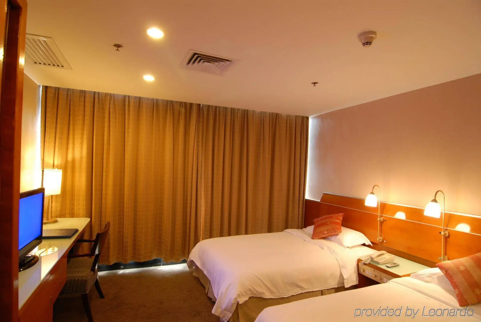 Foto - Yihe Hotel Ouzhuang