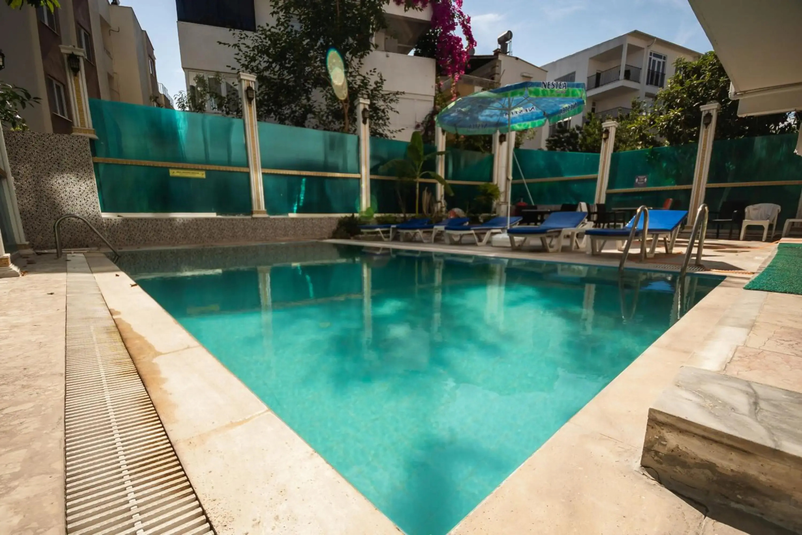 Foto - Behram Hotel