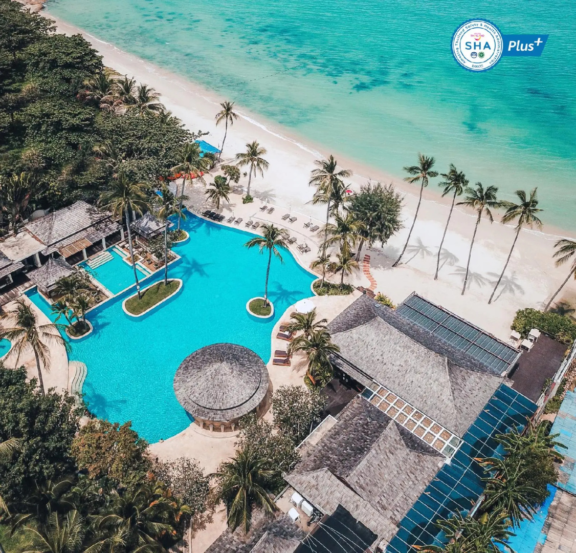 Foto - Melati Beach Resort & Spa