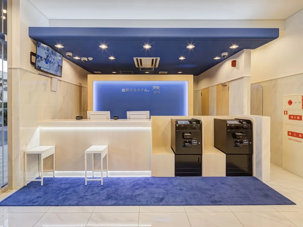 Photo - Toyoko Inn Osaka Bentencho