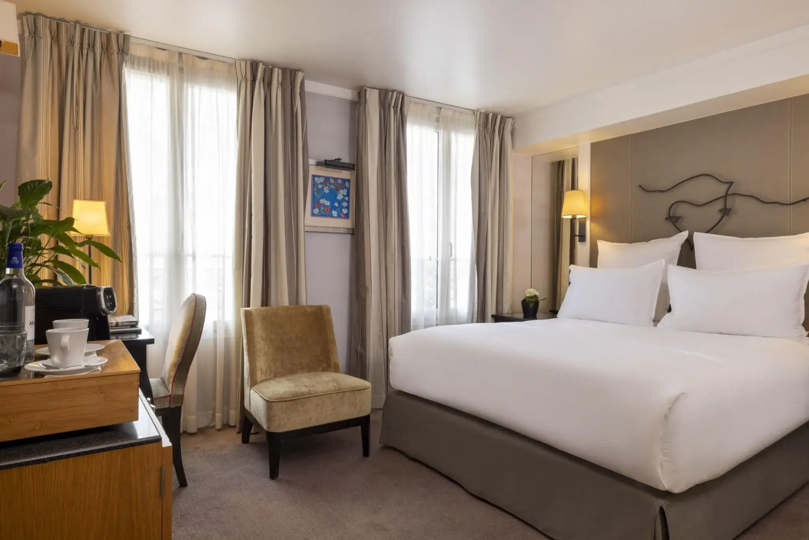 Photo - Hôtel Villa Madame - Saint-Germain-des-Prés