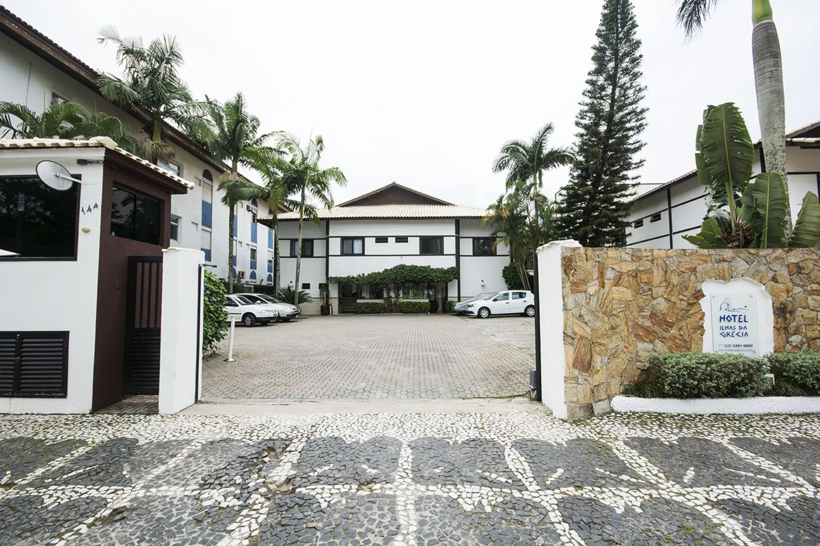 Foto - Hotel Ilhas da Grécia