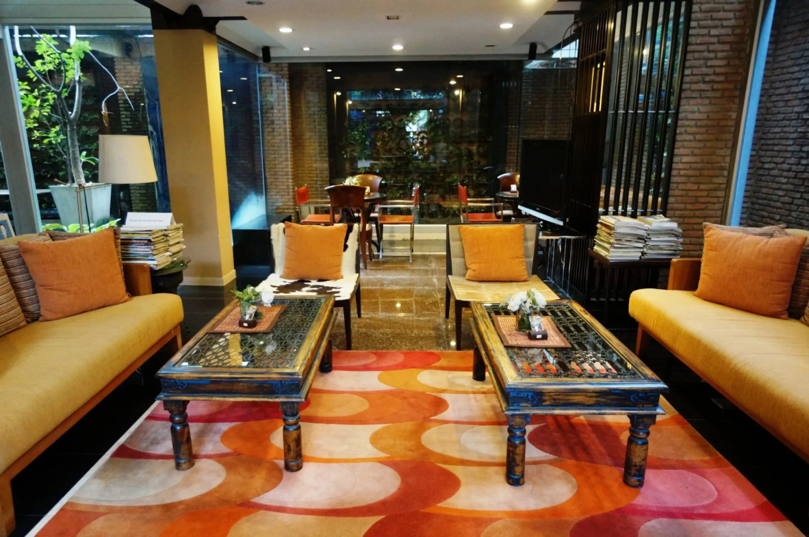 Foto - Silom Convent Garden