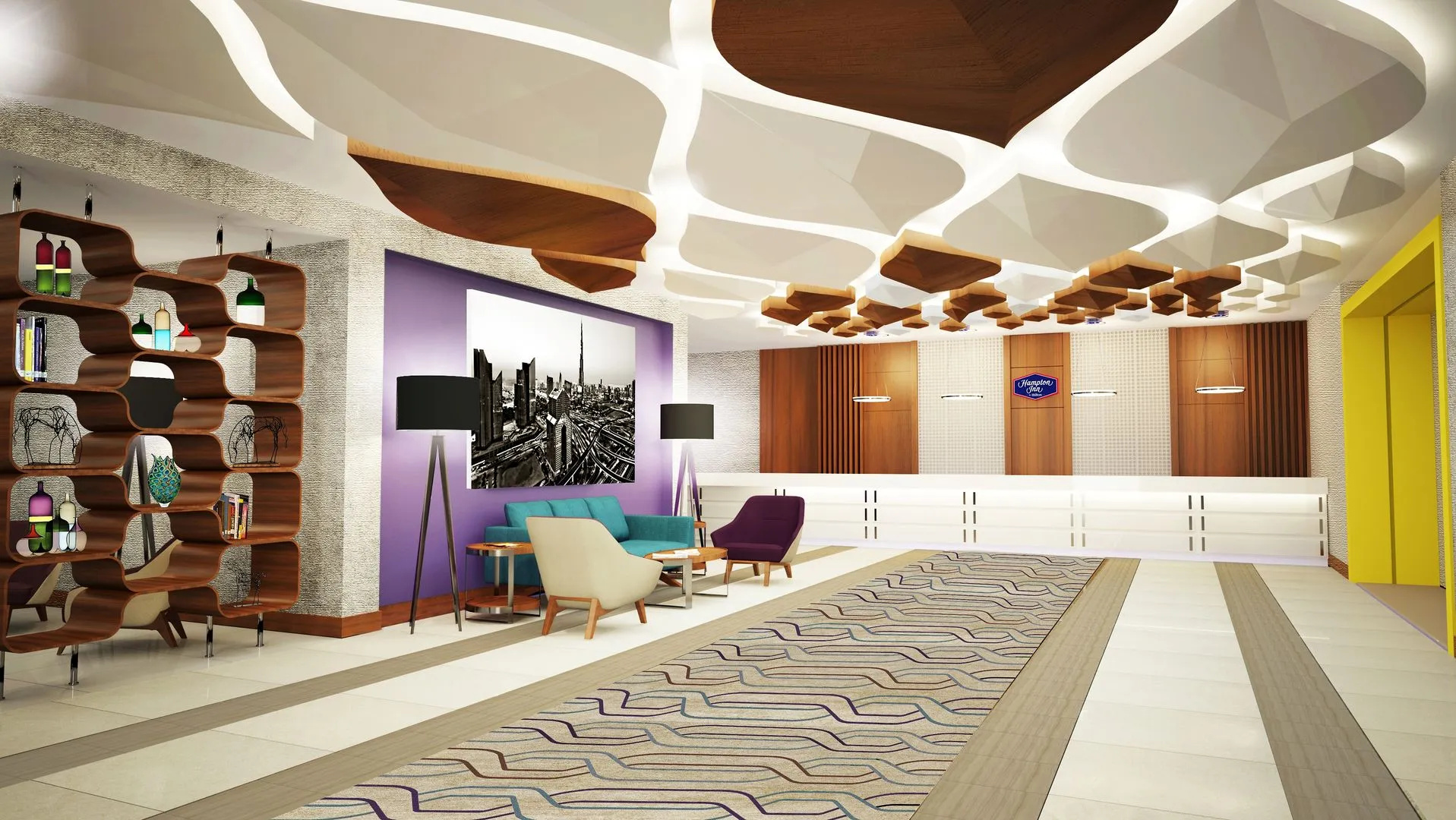 Photo - Hampton By Hilton Dubai Airport
