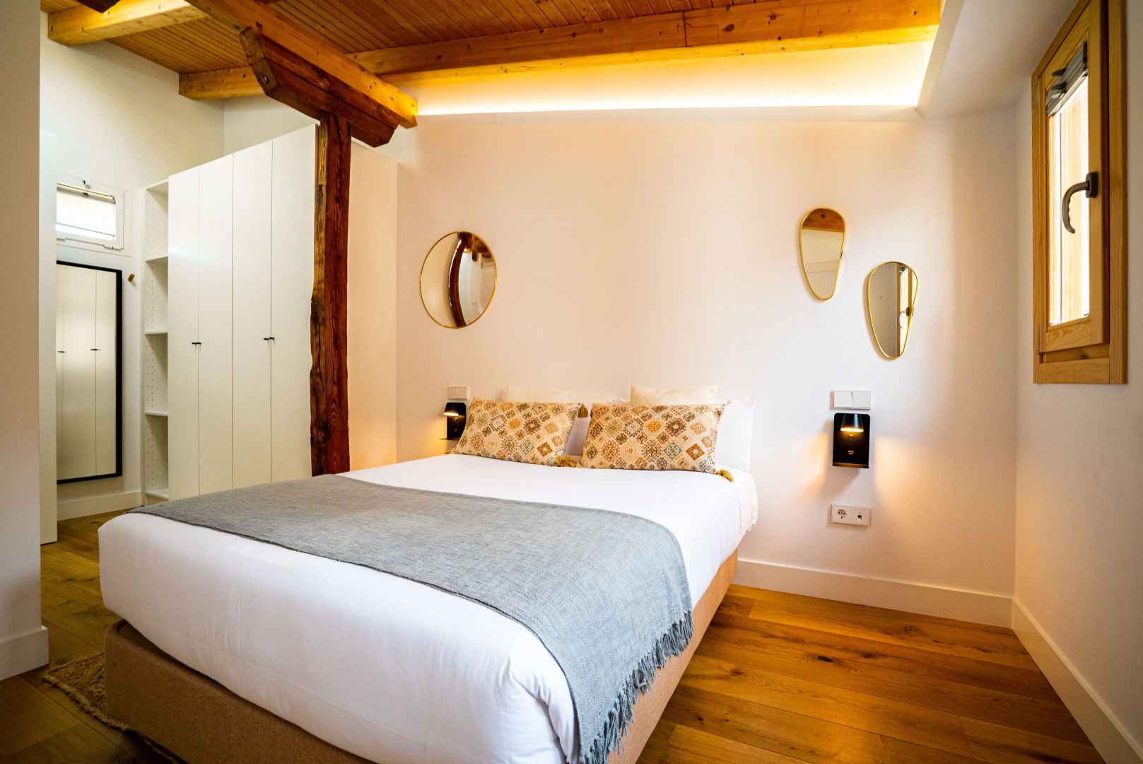 Foto - Smartr Madrid Gran Via Apartments