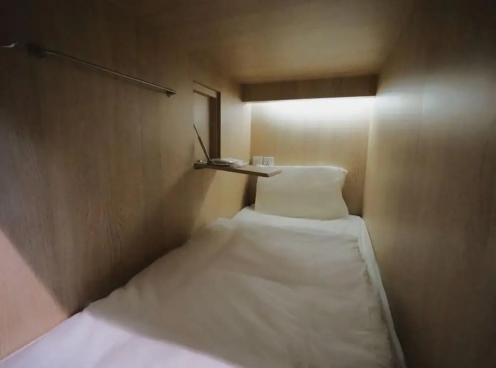 Foto - The Room @Bugis