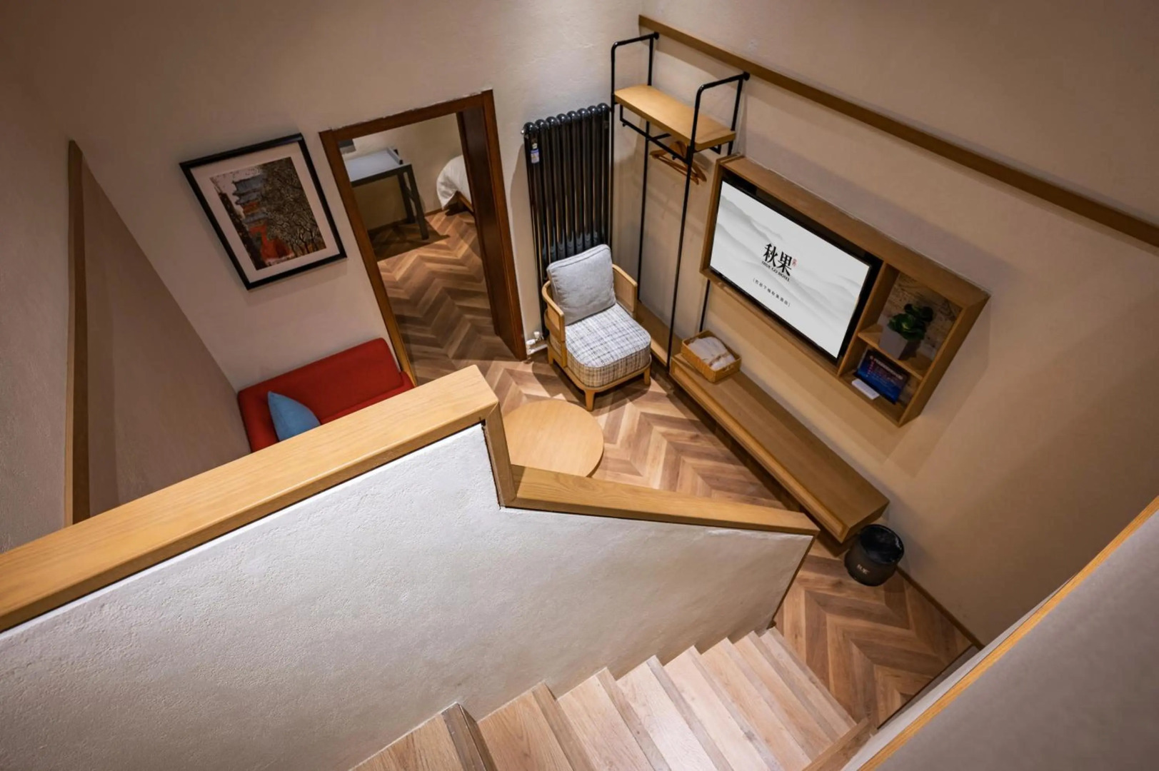 Foto - Qiuguo Hutong Courtyard Hotel