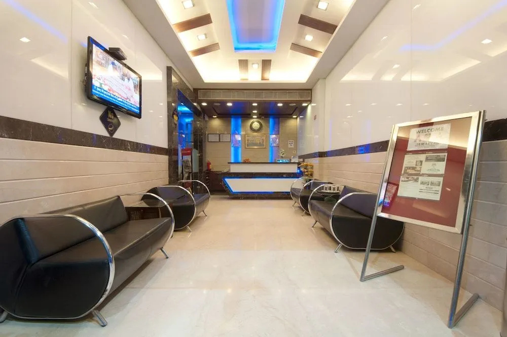 Foto - Hotel Amaltas International - Delhi-16