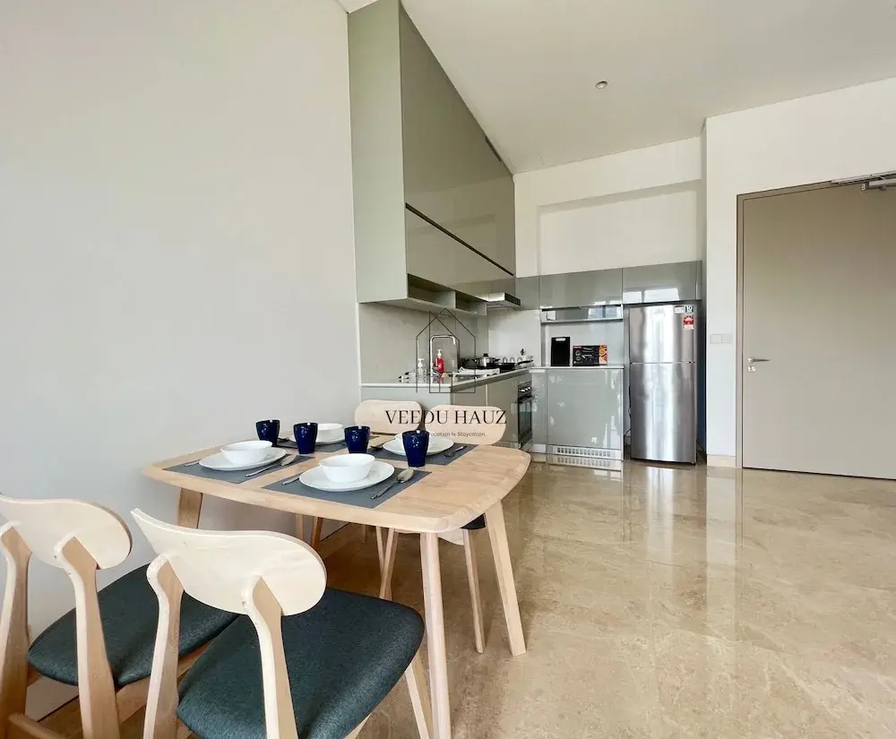 Foto - Lucentia Residences BBCC at Lalaport Kuala Lumpur by Veedu Hauz