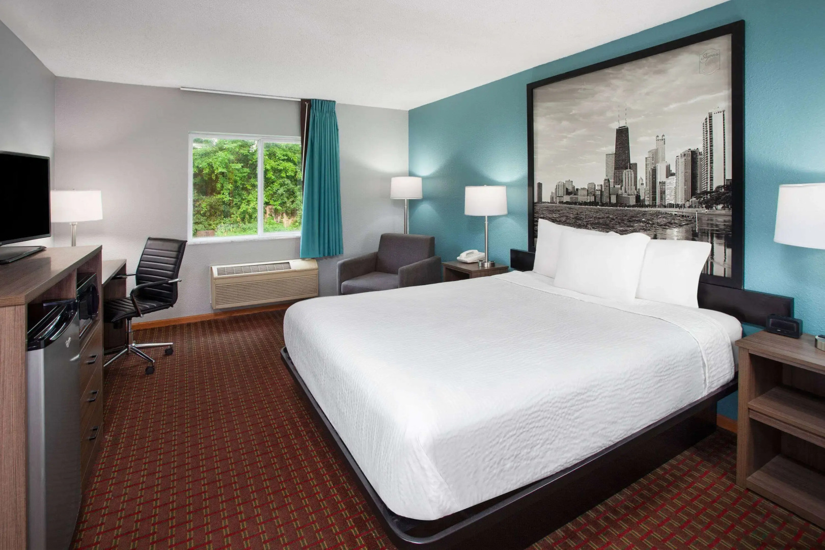 Foto - Super 8 by Wyndham McHenry Fox Lake Area