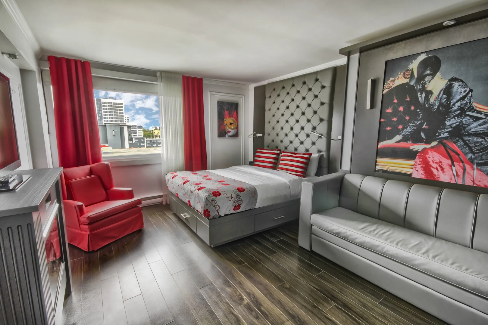 Foto - Hôtel Plaza Québec par JARO