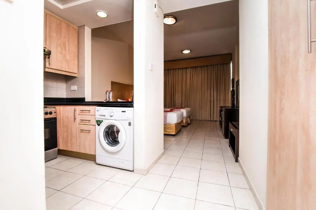 Foto - Parkside Hotel Apartment