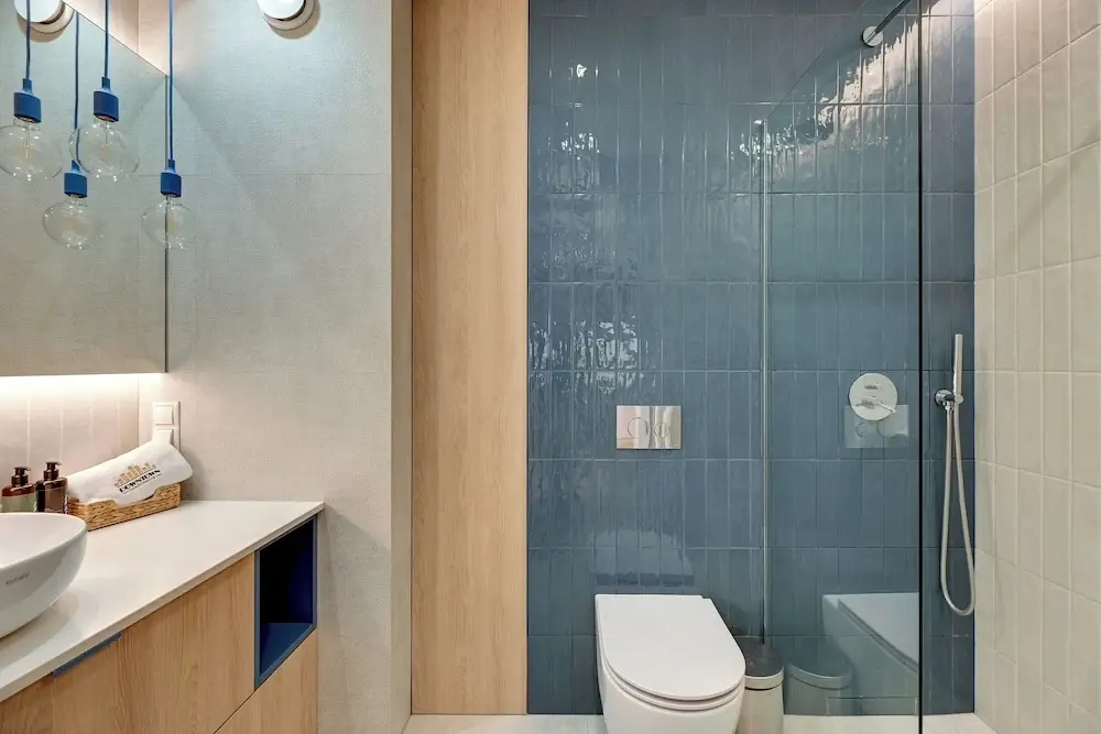 Foto - Waterlane Island - Riverview Pool, SPA, Gym & Parking by Downtown Apartments