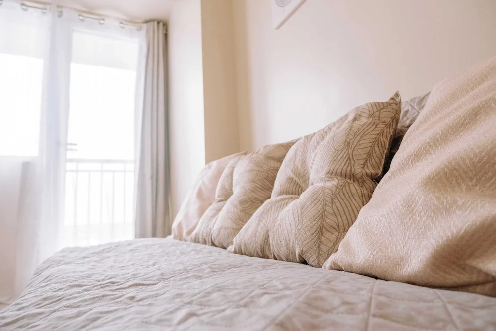 K2 Nordic-inspired Cozy Space
