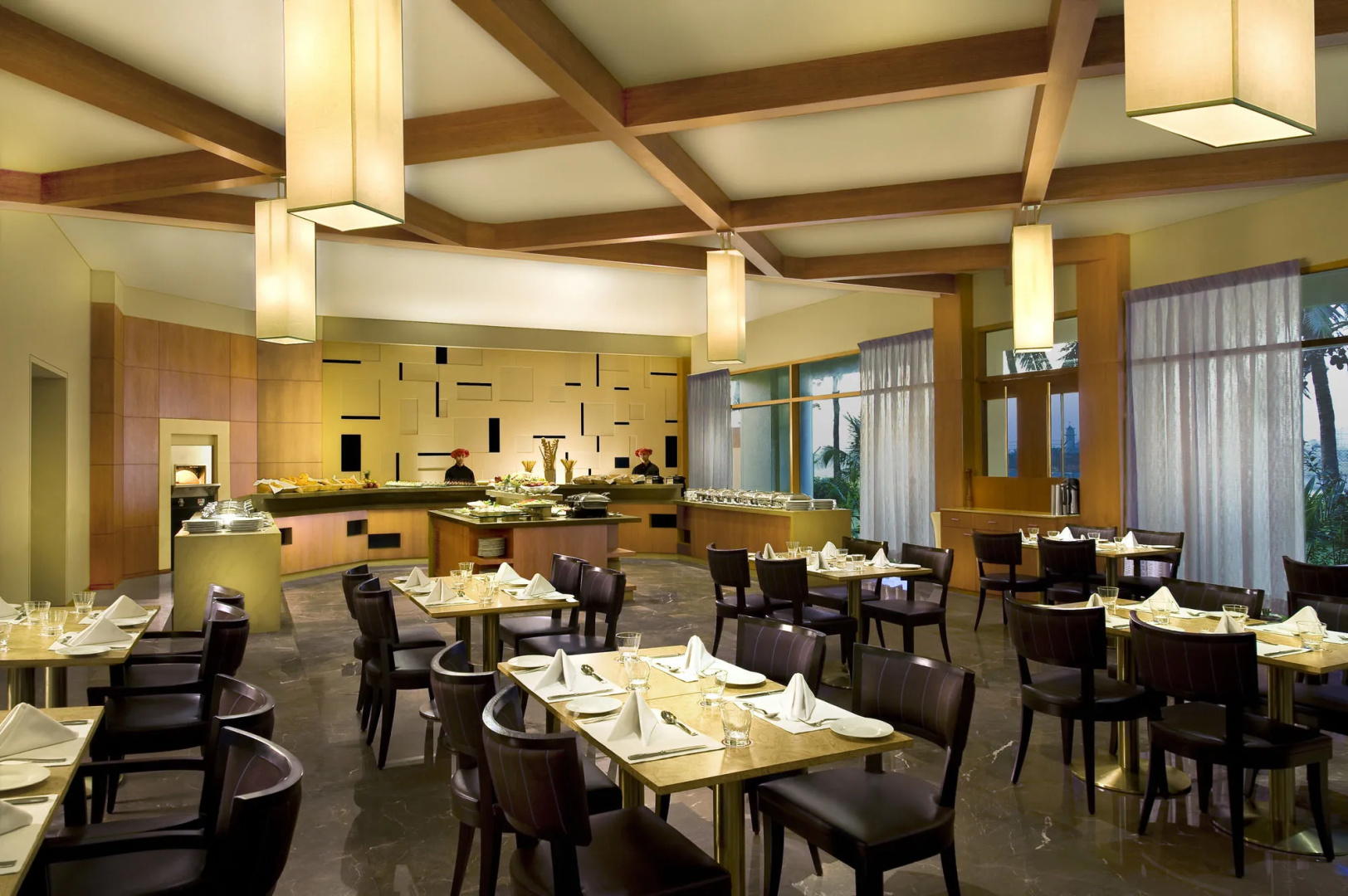 Foto - Surat Marriott Hotel