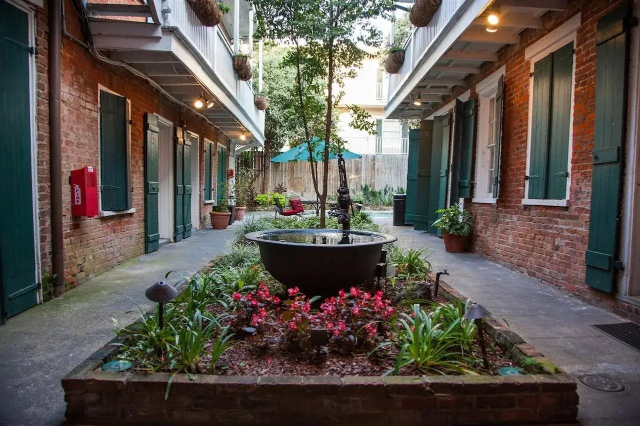 Photo - Hotel St. Pierre®, a French Quarter Inns® Hotel