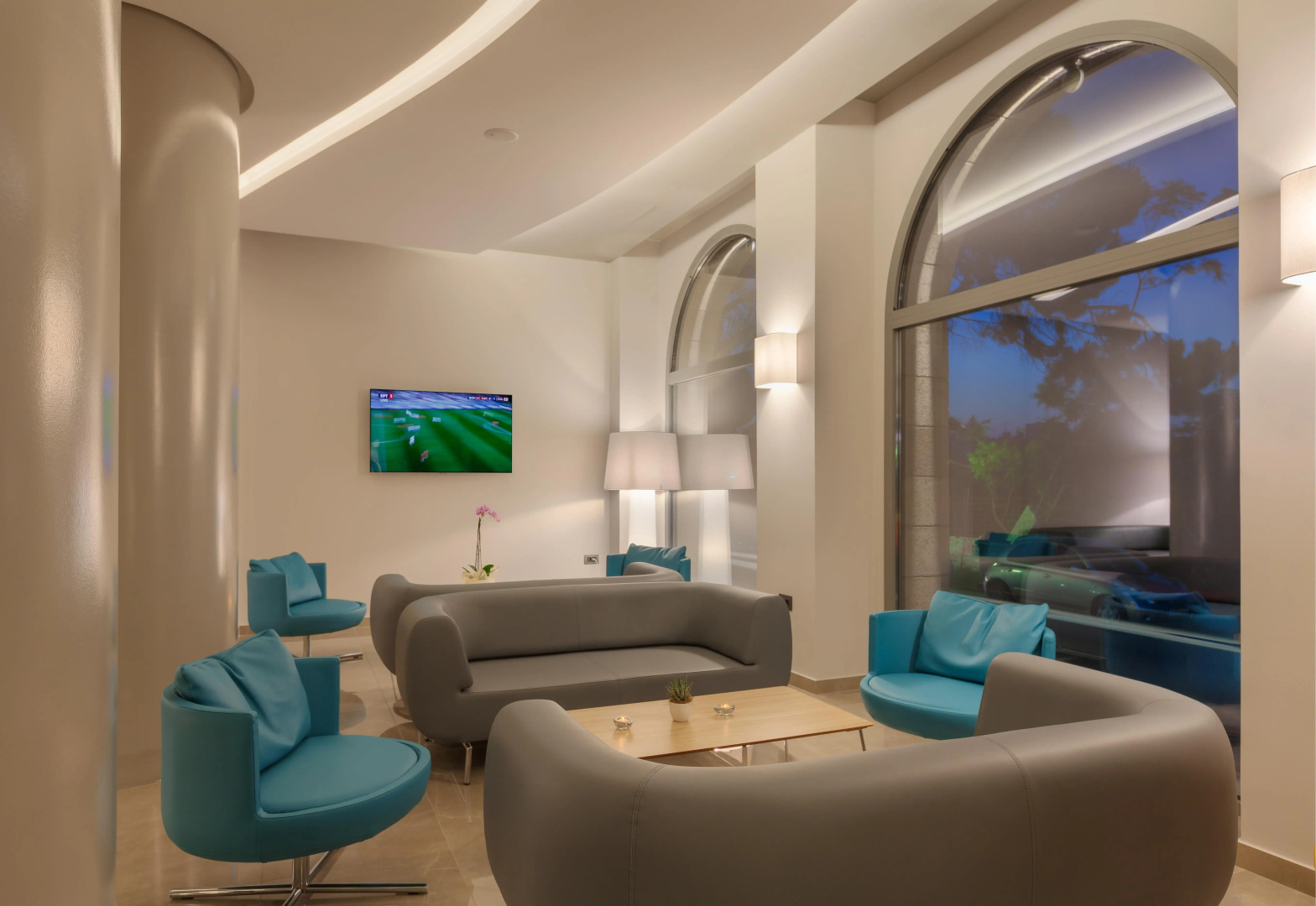 Foto - Blue Lagoon City Hotel